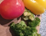 Foto del paso 1 de la receta: Arroz con vegetales