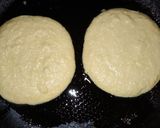 Foto del paso 5 de la receta: Panqueques de coco (sin harina de trigo)