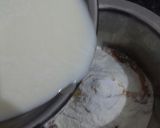 डोरा केक (Dora cake recipe in hindi) रेसिपी चरण 2 फोटो