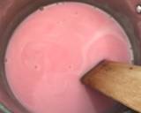 Pinky silky puyo pudding langkah memasak 2 foto