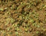 A picture of step 3 of Phalia qeema.
