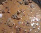 Pork Paprikash recipe step 6 photo