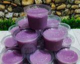 Foto langkah ke 2 dari resep Puding lembut.