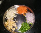 इटालियन रवा डिस्क रेसिपी चरण 1 फोटो