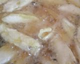 A picture of step 3 of Honey Chili Potato.