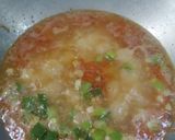 Foto langkah ke 4 dari resep Cilok kuah pedas.