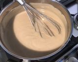 Une image de l'étape 5 de Flan châtaigne caramel.