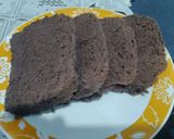 Foto langkah ke 5 dari resep Brownies kukus.