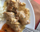 Foto del paso 5 de la receta: Botifarra esparracada a la salseta de’allets