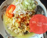 Foto langkah ke 6 dari resep Bakmi Jawa Khas Gunung Kidul Komplit.