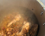 Foto del paso 5 de la receta: Pollo guisado en salsa de verduras