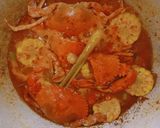 Foto langkah ke 6 dari resep 17. Kepiting saus tiram.