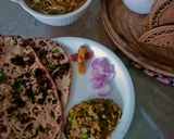 ‌ मेथी मटर मलाई Methi Matar Malai रेसिपी चरण 15 फोटो