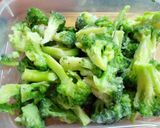 Foto del paso 1 de la receta: Salsa de brócoli