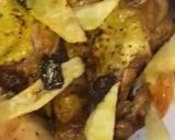 Une image de l'étape 7 de Tajine poulet.