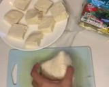 Foto langkah ke 2 dari resep Shimeji nori silken tofu.