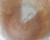 A picture of step 2 of Kalaji wala burger.