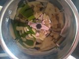 Soyachunks kebabs