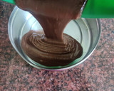 கோதுமை சாக்லேட் கேக் (Kothumai chocolate cake recipe in tamil) ரெசிபி ஸ்டேப் 6 புகைப்படம்