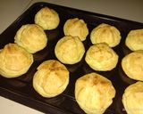 Foto langkah ke 4 dari resep Kue sus.