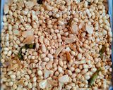Foto langkah ke 4 dari resep Kacang Goreng (gurih renyah).