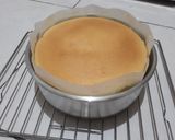 Foto langkah ke 7 dari resep Japanese Cheesecake.