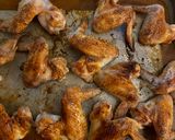 Foto del paso 3 de la receta: Alitas de pollo al horno
