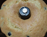 Foto del paso 3 de la receta: Budín de arándanos