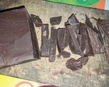 Foto langkah ke 6 dari resep Goguma Pia Choco Cheese Endess.s.s.