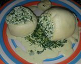 Foto del paso 29 de la receta: Pasta arrollada rellena Rotolo