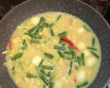 Foto langkah ke 4 dari resep Kembang Kol Kuah Kari.
