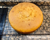 Foto del paso 8 de la receta: Bizcocho con queso y frambuesas