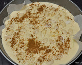 Foto del paso 5 de la receta: Tarta de queso con manzana