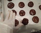 Φωτογραφία βήματος 5 της συνταγής Cookies σοκολάτας