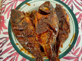 Ikan Nila Bakar Kecap