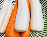 Hình bước làm 1 của món Đồ Chua(Ăn Kèm Món Chiên Nướng)