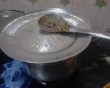 A picture of step 1 of Tandoori biryani.