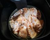 Foto del paso 5 de la receta: Alitas de pollo en airfryer