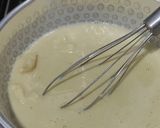 Foto langkah ke 3 dari resep Gabin Fla Susu Keju.