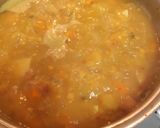 Foto del paso 7 de la receta: Sopa de arvejas amarillas
