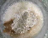 Foto del paso 2 de la receta: Tortitas de avena y plátano