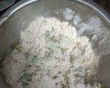 मटर की रोटी(Matar ki roti recipe in hindi) रेसिपी चरण 2 फोटो
