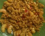 Foto langkah ke 8 dari resep Orak arik telur udang kecap.