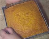 Bakery style almond cake recipe step 7 photo