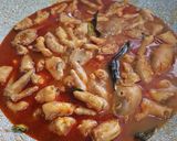 Foto langkah ke 4 dari resep Rica-rica Ceker + Kepala Ayam.