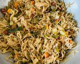 A picture of step 8 of Vermicelli Morning Summer Breakfast🌸.