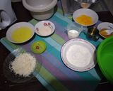Foto langkah ke 1 dari resep Chiffon keju.