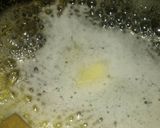 Foto del paso 1 de la receta: pastel de tortilla tres sabores rellena bañada con salsa crema de puerros