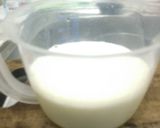 Foto langkah ke 2 dari resep Pudding Roti (bread pudding) so simple.