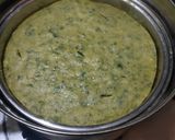 कोथिंबीर बडी(kothimbir vadi recipe in Hindi) रेसिपी चरण 3 फोटो